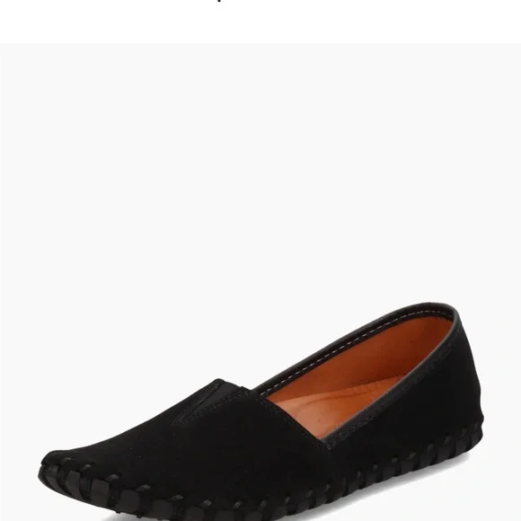 Spring Step L’Artiste Kathaleta Black suede loafers, size 9 - Picture 3 of 13